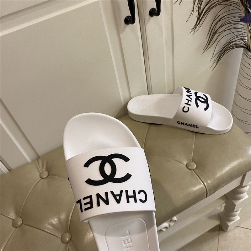 Chanel Mules Slides