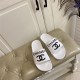 Chanel Mules Slides