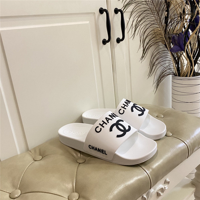 Chanel Mules Slides