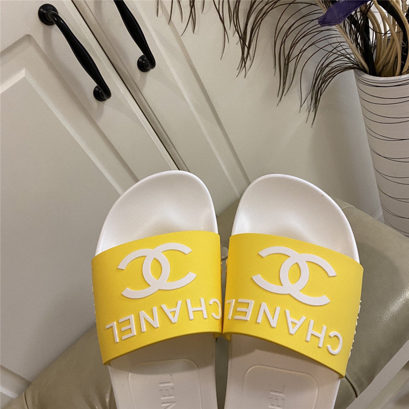 Chanel Mules Slides