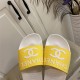 Chanel Mules Slides