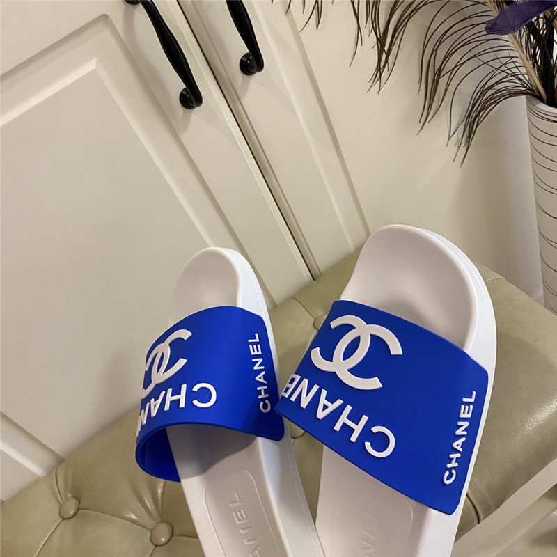 Chanel Mules Slides