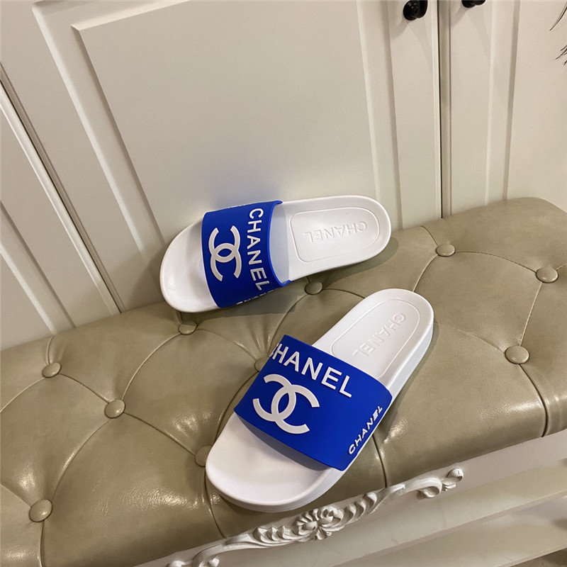 Chanel Mules Slides