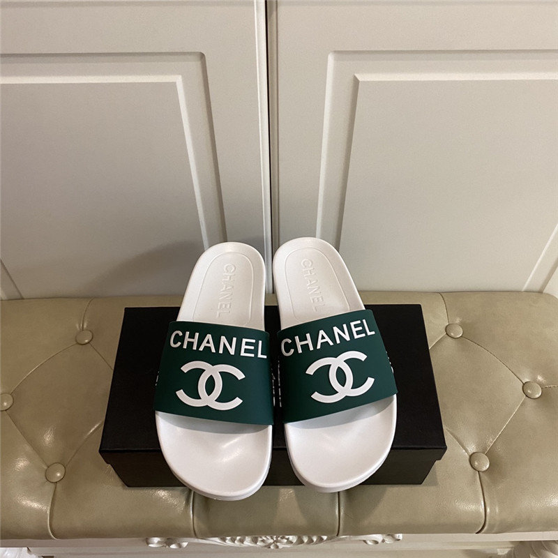 Chanel Mules Slides