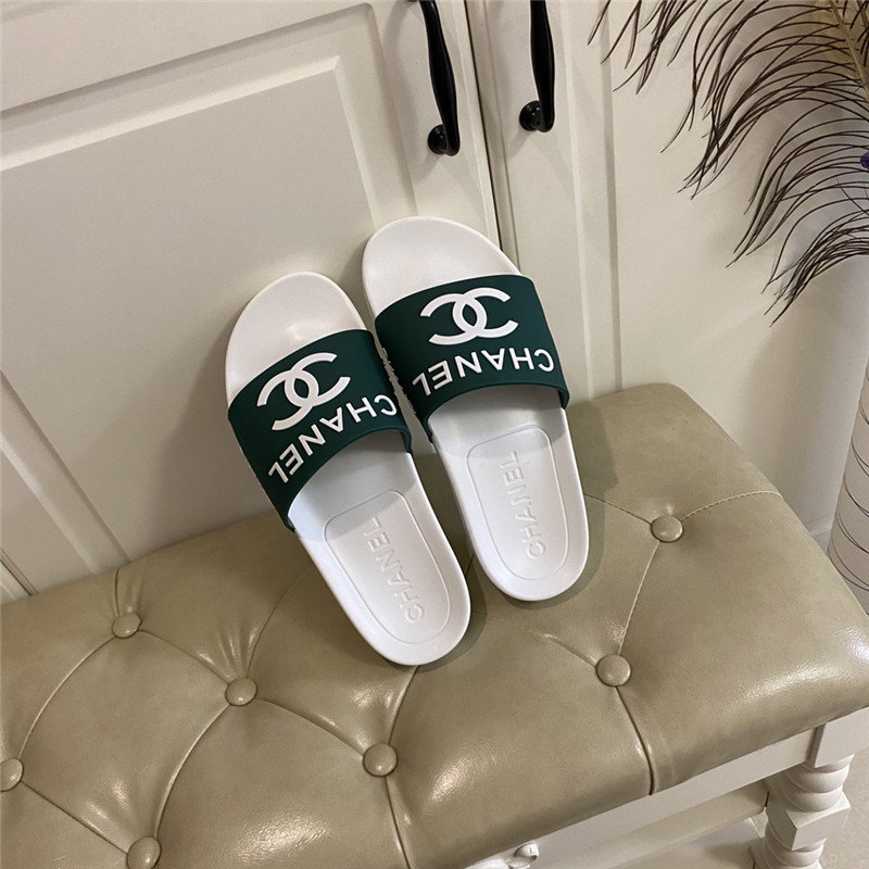 Chanel Mules Slides