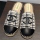 Chanel Mules