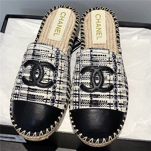 Chanel Mules