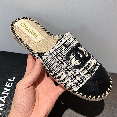 Chanel Mules