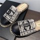 Chanel Mules