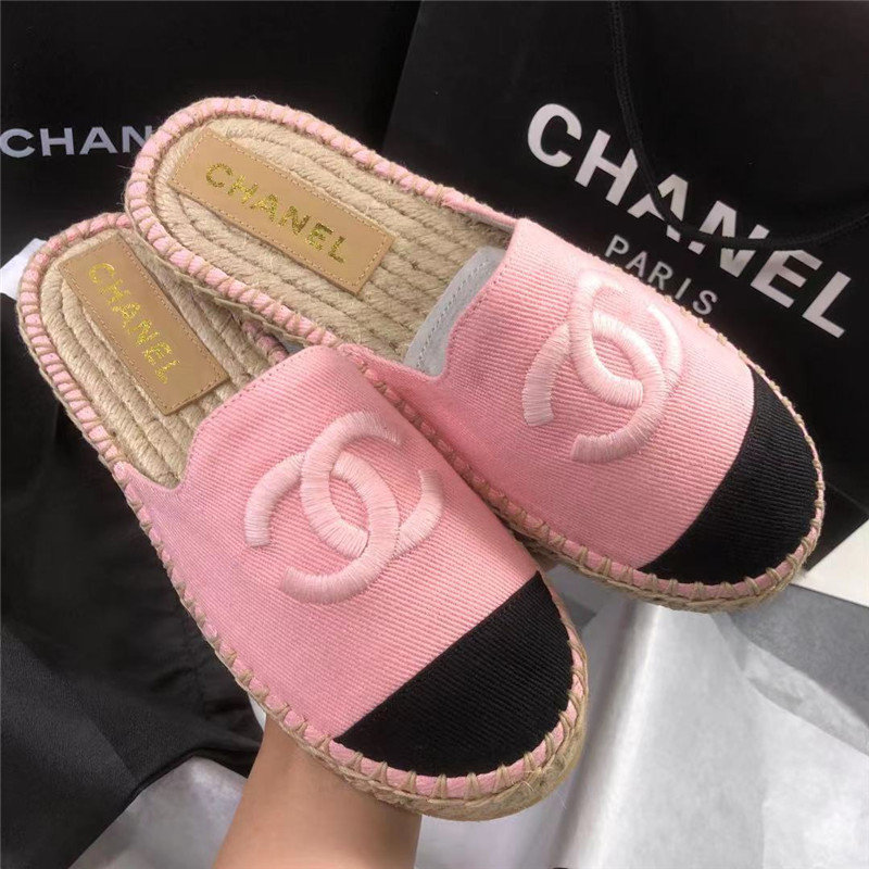 Chanel Mules