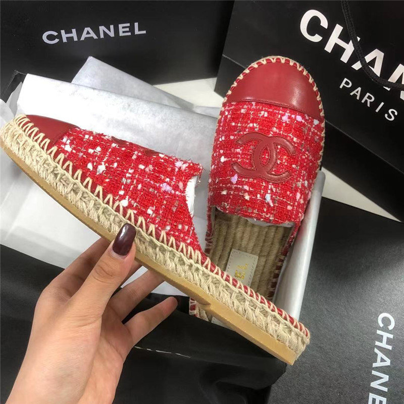 Chanel Mules