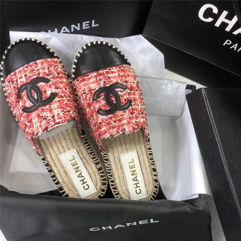 Chanel Mules