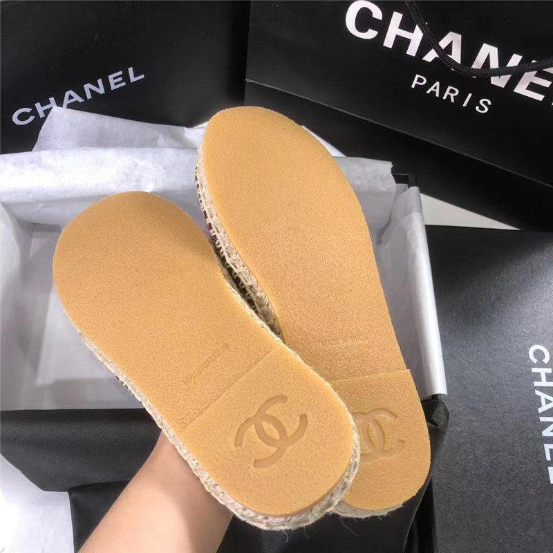 Chanel Mules