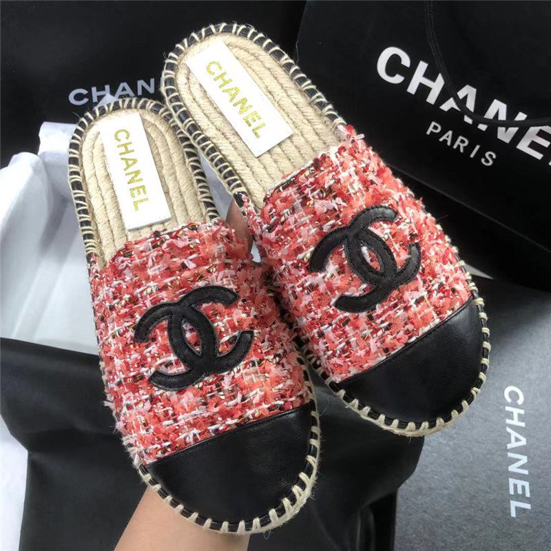 Chanel Mules