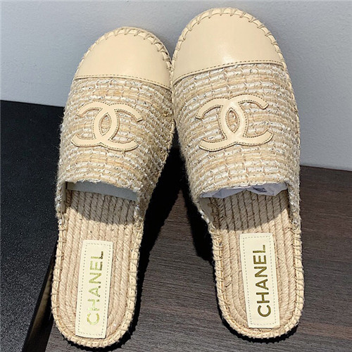 Chanel Mules