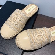 Chanel Mules