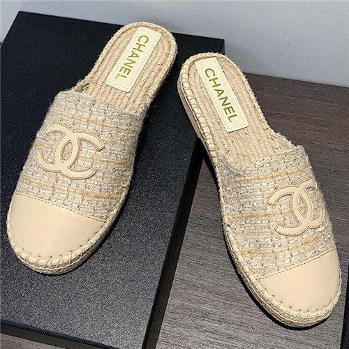 Chanel Mules