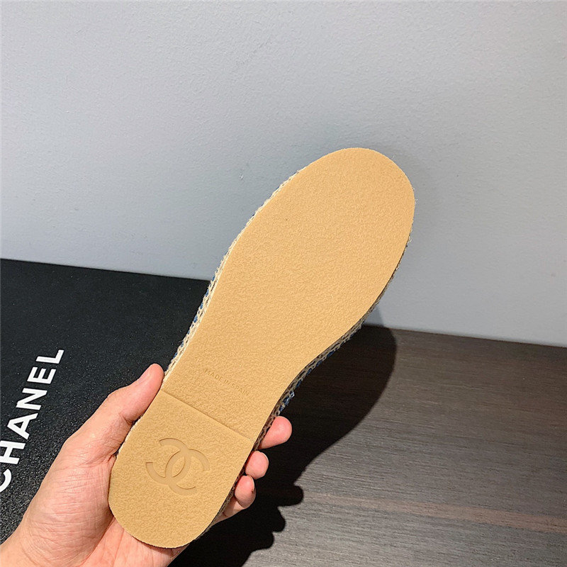 Chanel Mules