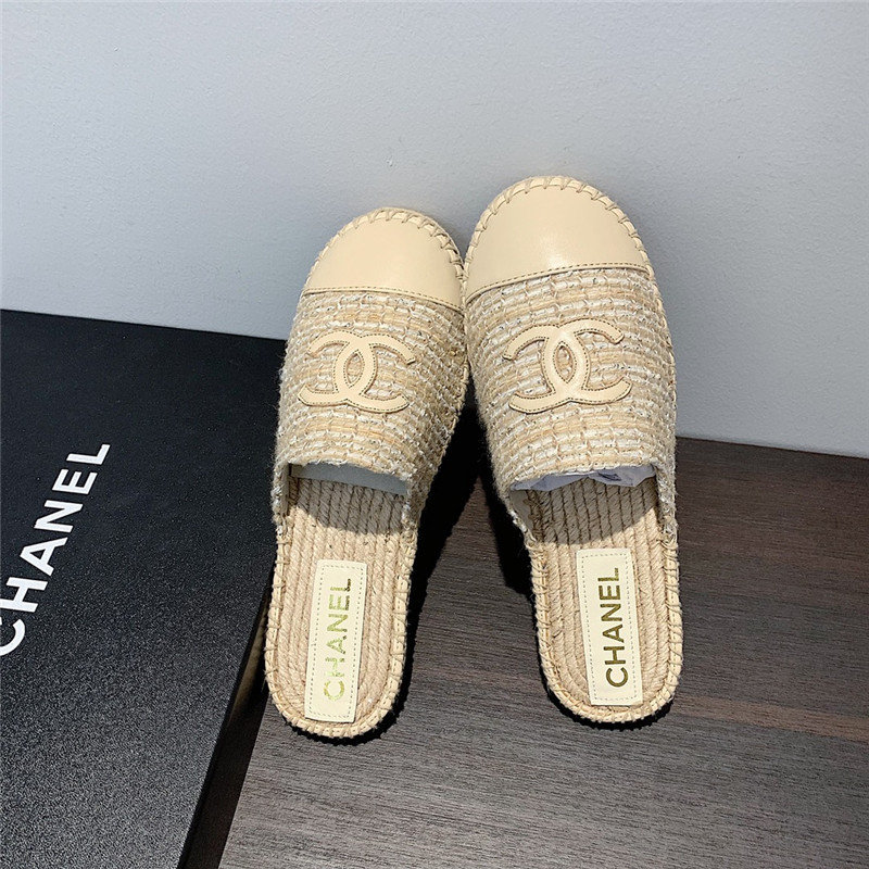 Chanel Mules