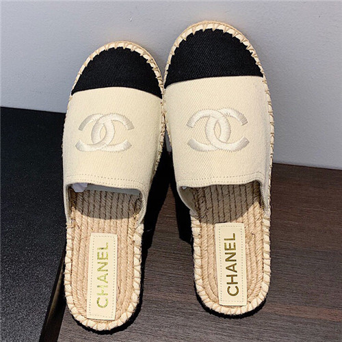 Chanel Mules