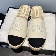 Chanel Mules