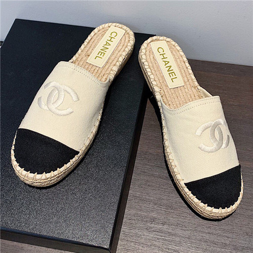 Chanel Mules