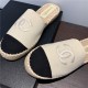 Chanel Mules