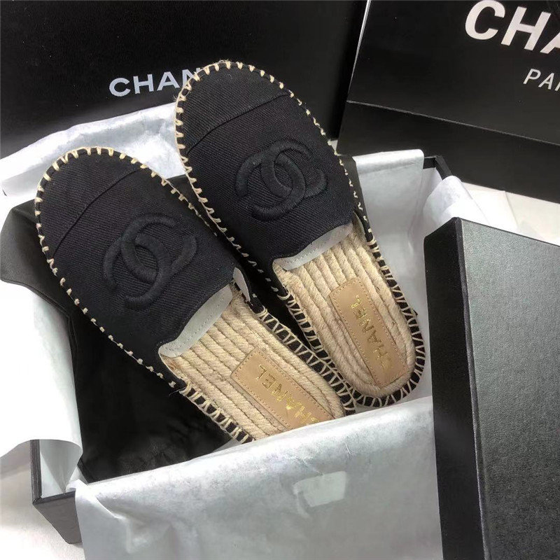 Chanel Mules