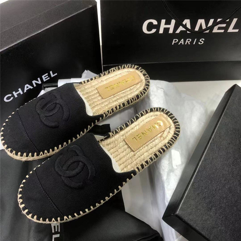 Chanel Mules