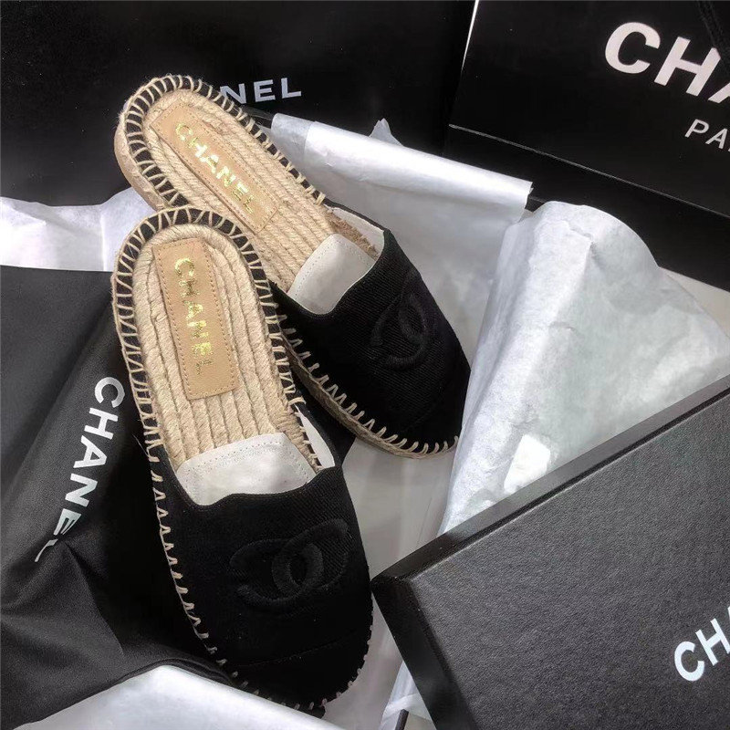 Chanel Mules