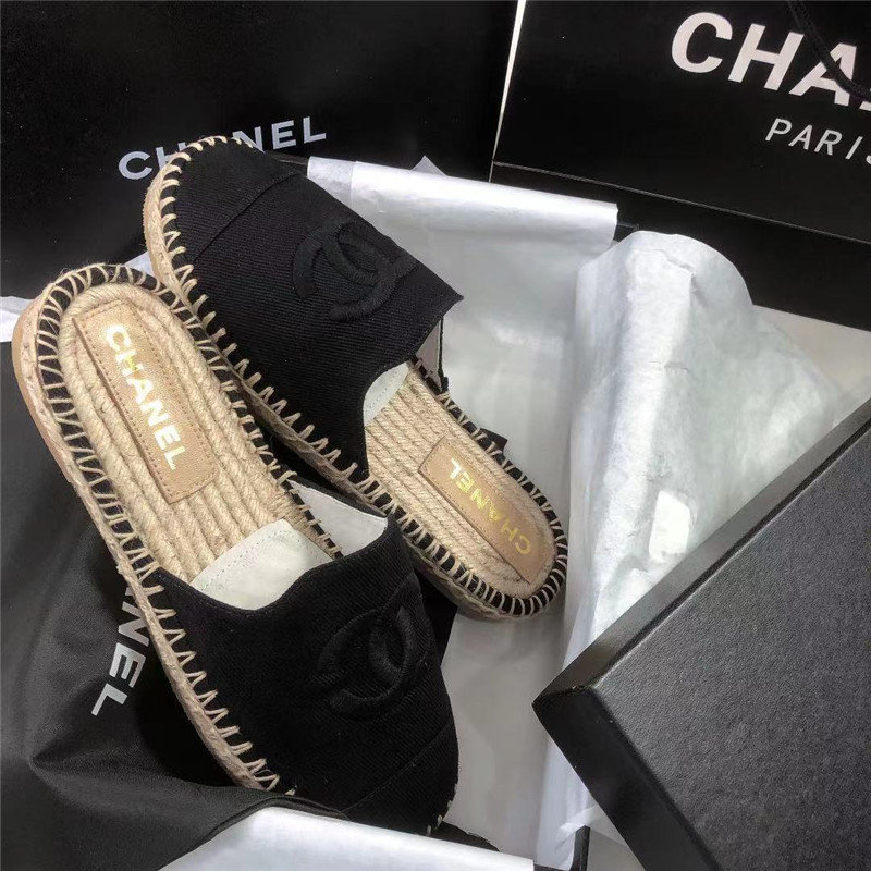 Chanel Mules