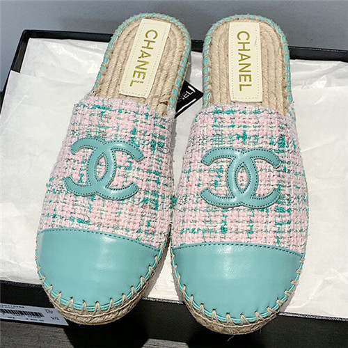 Chanel Mules