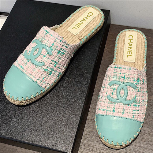 Chanel Mules