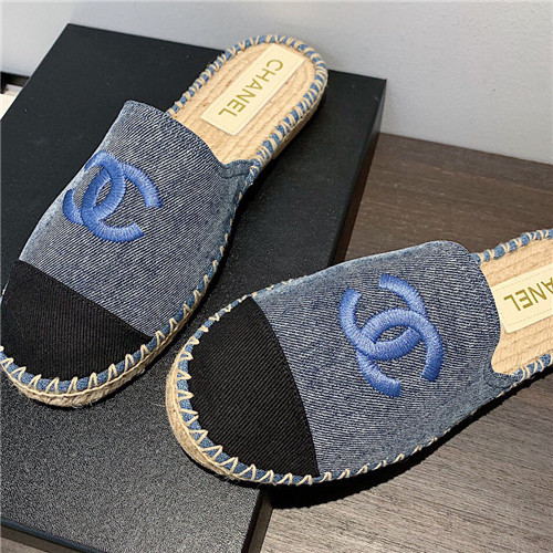 Chanel Mules