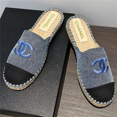 Chanel Mules