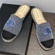 Chanel Mules