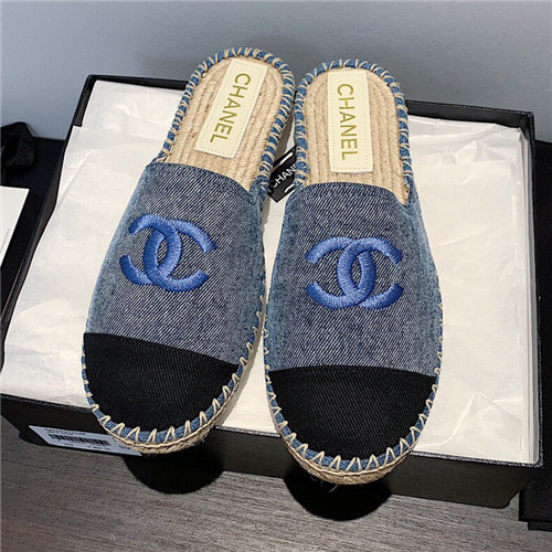 Chanel Mules