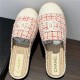 Chanel Mules