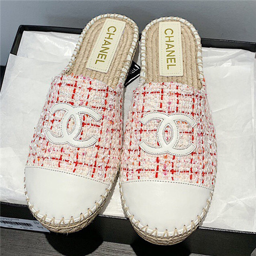 Chanel Mules