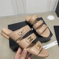 Chanel Mules Lambskin