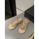 Chanel Sandals Beach Sandles #4714