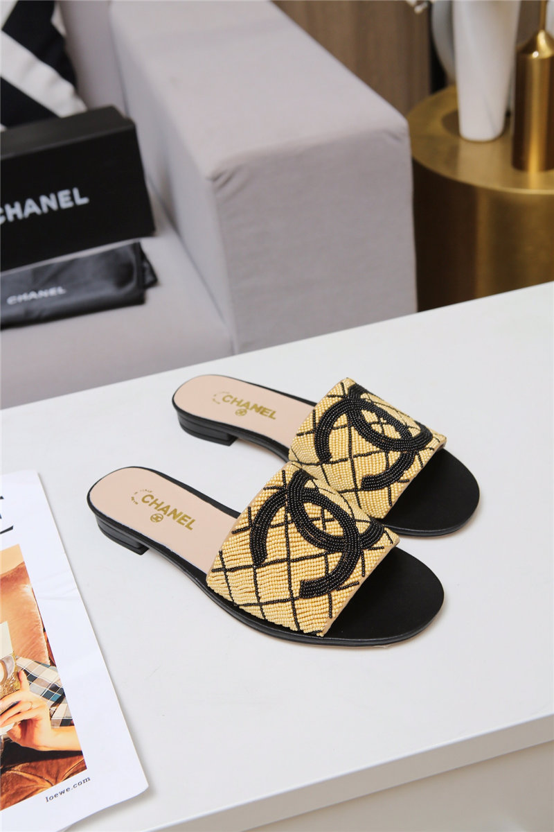 Chanel Mules