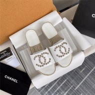 Chanel Mules