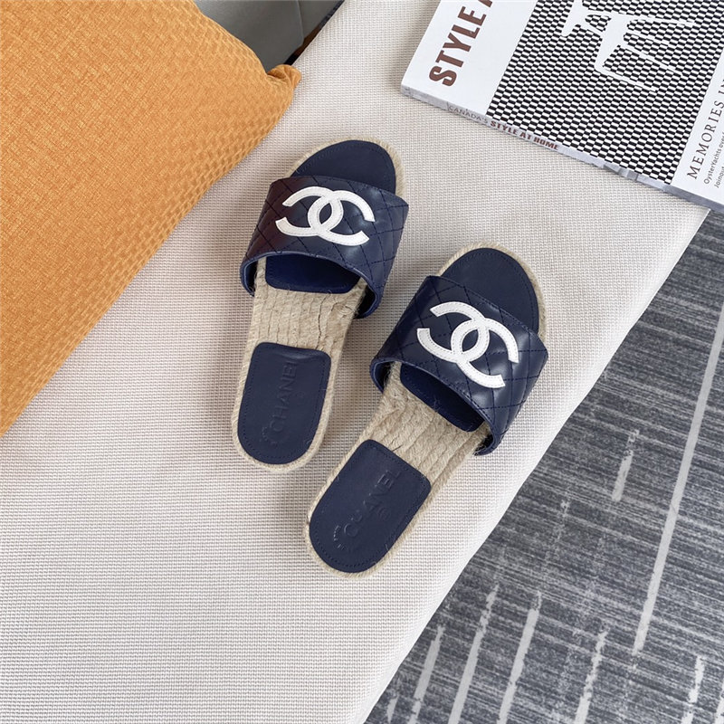 Chanel Mules