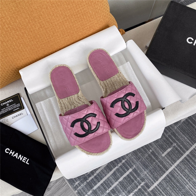 Chanel Mules