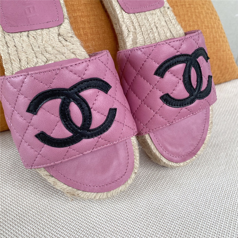 Chanel Mules