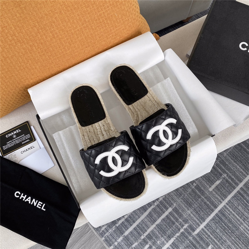 Chanel Mules