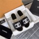 Chanel Mules