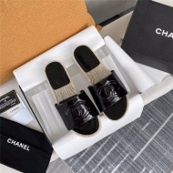 Chanel Mules