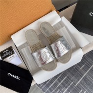 Chanel Mules